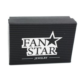 Violet Victoria & Fan Star Gymnast Earrings - Gymnastics Beam Earrings Dangle Teal