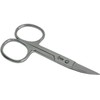 Nail Scissors Curved Sharp Heavy Duty Stainless Steel Manicure Scissors