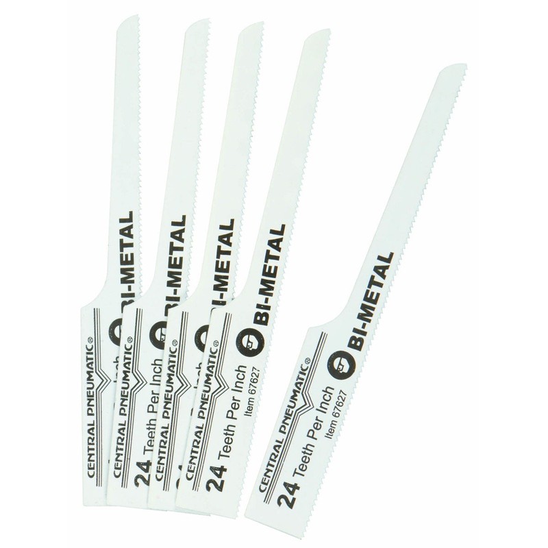 High Speed Metal Saw with 5 Pack of Fine (32