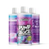 Pump Sauce Pre-Workout - 32 oz, Sour Gummy Worms, No