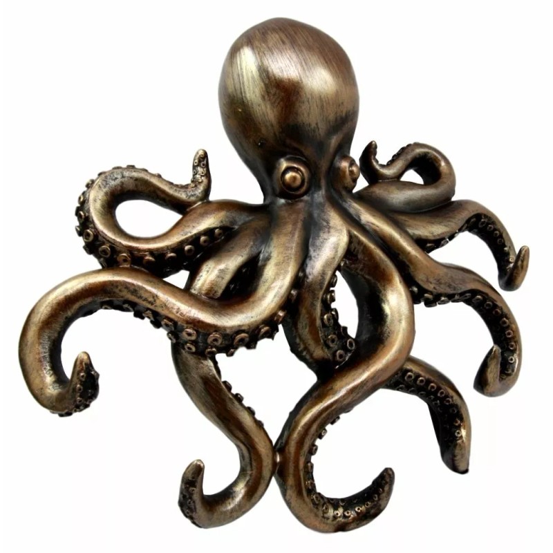 Ebros The Call of Cthulhu Deep Sea Kraken Octopus Monster