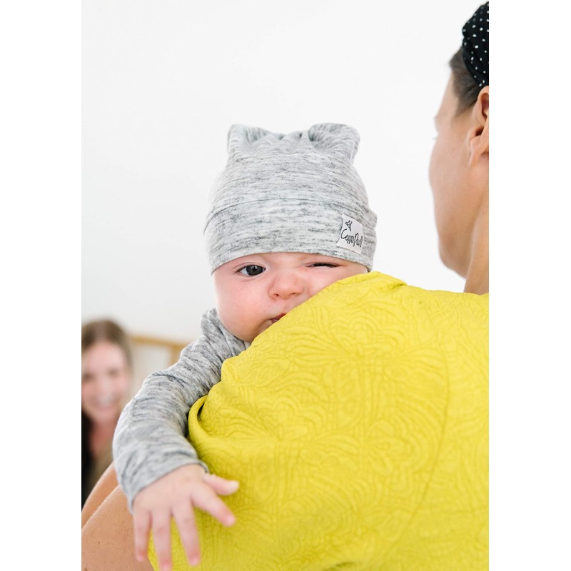 Copper Pearl Newborn Knotted GownAsher, 45.36 gram