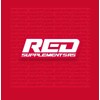 Redline Bcaa Rouge Wolf Recovery 400g Aminoacidos Sfn
