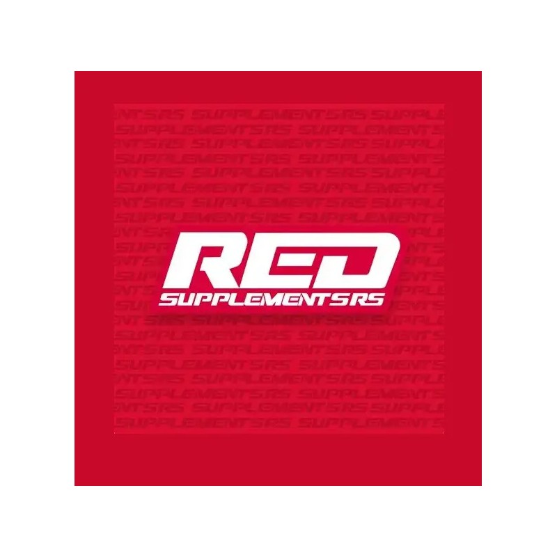 Redline Bcaa Rouge Wolf Recovery 400g Aminoacidos Sfn