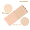 Hantoc 3 Pieces Bra Extender Elastic Bra Extension 3 Hooks