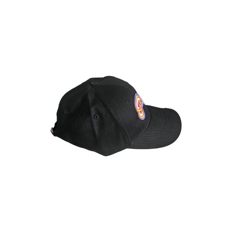 Mützenfritze Embroidered Rainbow Baseball Cap Pride Adjustable Ideal for CSD/Pride,