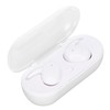 Wireless Earbuds BT 5.0 Stable Button Control HiFi Stereo Built