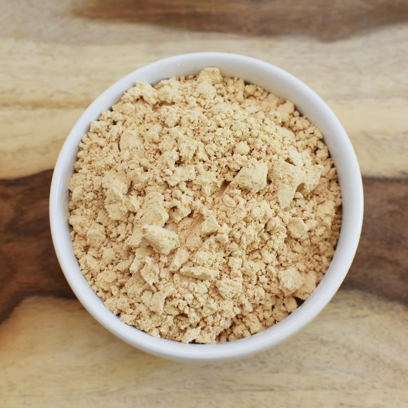 Anthony's Organic Peanut Flour, Defatted, 2 lb, Light Roast 12%