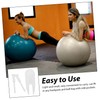KOMBIUDA 1 Set Fitness Yoga Ball Plug Pin Replacement Kit