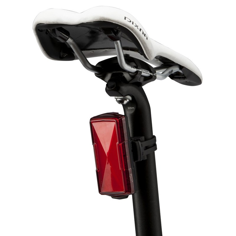 GENTOS XB 007LP Motorcycle Light, 15 Hours of Practical Lighting,