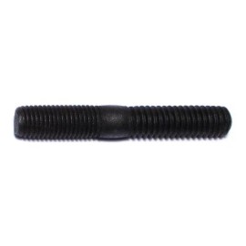 Unbranded 5/16"-18 x 5/16"-24 x 2" Zinc Automotive Studs (10 pcs.)