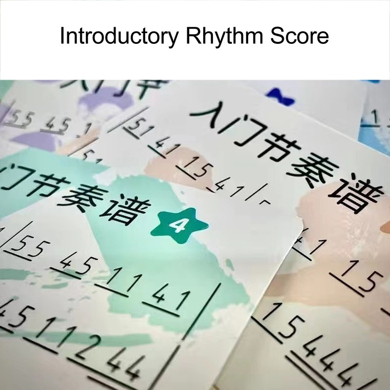 Finger Touch Drum Early Educational Simulation Electronic Tiny Desktop Finger