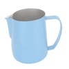 600ml Milk Frothing Pitcher Coffee Steaming Pitcher Stainless Steel Milk