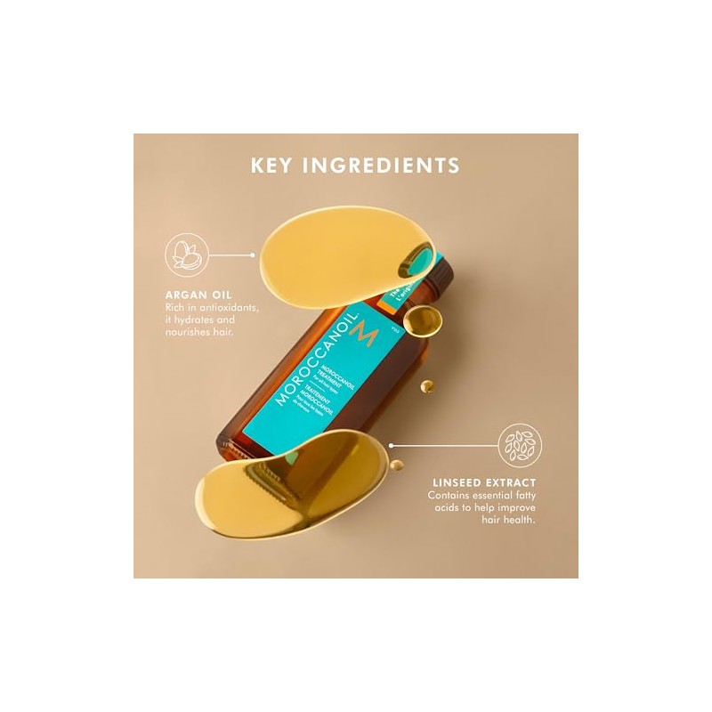 Tratamiento Moroccanoil