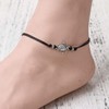 Miniblings Turtle Anklet Summer Sea Beach Surfing Holiday Handmade Fashion