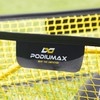 PodiuMax Soccer Rebounder Net, 3 Net Triangle Design for Team
