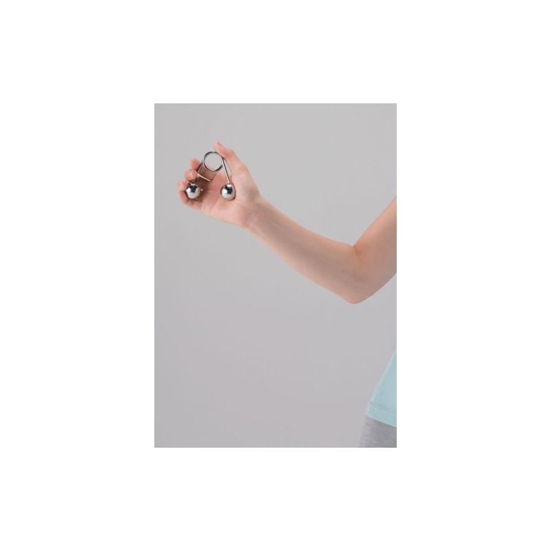 Danno D7098 Hand Grip, Mini Ball Grip, Size: Width 3.1