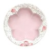 Arita Ware Plate, Bean Plate, Small Plate, Cherry Blossom, Pink,