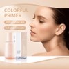 Prebase Facial, Prebase Para El Rostro Antes Del Maquillaje, Con