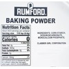 Rumford Aluminum-Free Baking Powder 4 Lbs (Pack of 2)