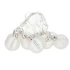 18ft Copper Wire Bulb Light LED USB Or Battery Powered