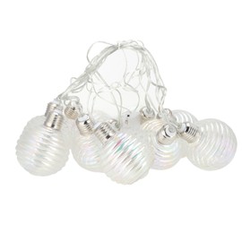 18ft Copper Wire Bulb Light LED USB Or Battery Powered Waterproof Wedding Proposal Party Holiday E27 Bulb Light String