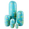 Freak Scene Indian Matryoshka - Blue