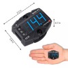 STETSOM MINI VT Ultra Compact Digital Voltmeter 7V to 30V