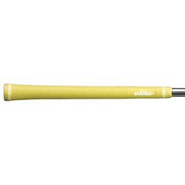 elitegrips Tour Dominator Soft TD50soft Acid Yellow with Backline