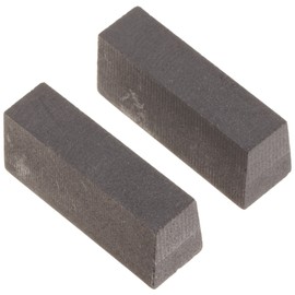 American Beauty 10566 Carbon Block Electrodes for Resistance Soldering, 1-1/2" Tip Length