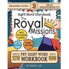 300 Sight Word Storybook, The Royal Missions (Level 3): Write