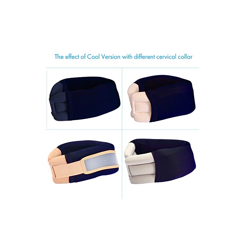 Velpeau Cover Sleeve for Neck Brace & Cervical Collar for