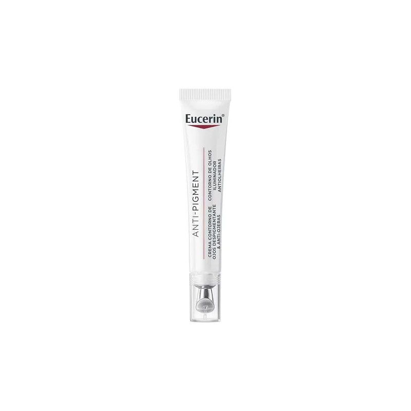 Crema Contorno De Ojos Eucerin Anti-pigment Anti-ojeras 15ml