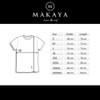 Funny Gifts for Women - Oversized Monster T-Shirt Black -