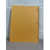Roaring springs Graph Paper Notebook Quad Ruled 4 Squares Per