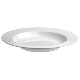 Revol Soup Plate White  Porcelain 9" Les Essentiels  French Classique
