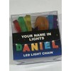 Your Name In Lights- Daniel