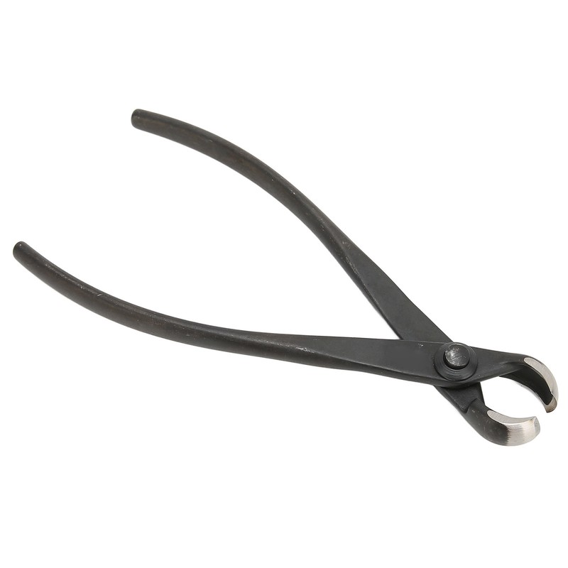 Hand Bonsai Cutter 175mm High Strength Ergonomic Bonsai Concave Cutter