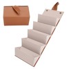 Glasses Storage Box High Capacity Waterproof Foldable Eyeglasses Storage Case