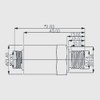 Toplionace IP68 Pressure Transmitter Cable Pressure Transmitter Water Gas Hydraulic