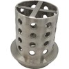 Rosenthal Collection - Perforated Stainless Steel Casting Flask for Vacuum