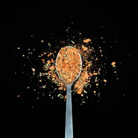 BBQ-Toro "Salt Lieschen" | 100 g | Spice Salt | Crispy Salt Pepper Alternative | Ideal for Your Stull, Finger Food and Much More