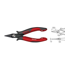 WIHA Top tongs Electronic. Z 36 0 135 03 electrons. Spitz