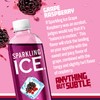 Sparkling Ice, Grape Raspberry Sparkling Water, Zero Sugar Flavored Water,