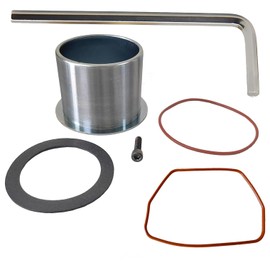 K-0650 Air Compressor Cylinder Sleeve and Compression Ring Kit, Compatible with Craftsman DeVilbiss Porter Cable Air Compressor Cylinder K-0058 KK-4835 KK-5081