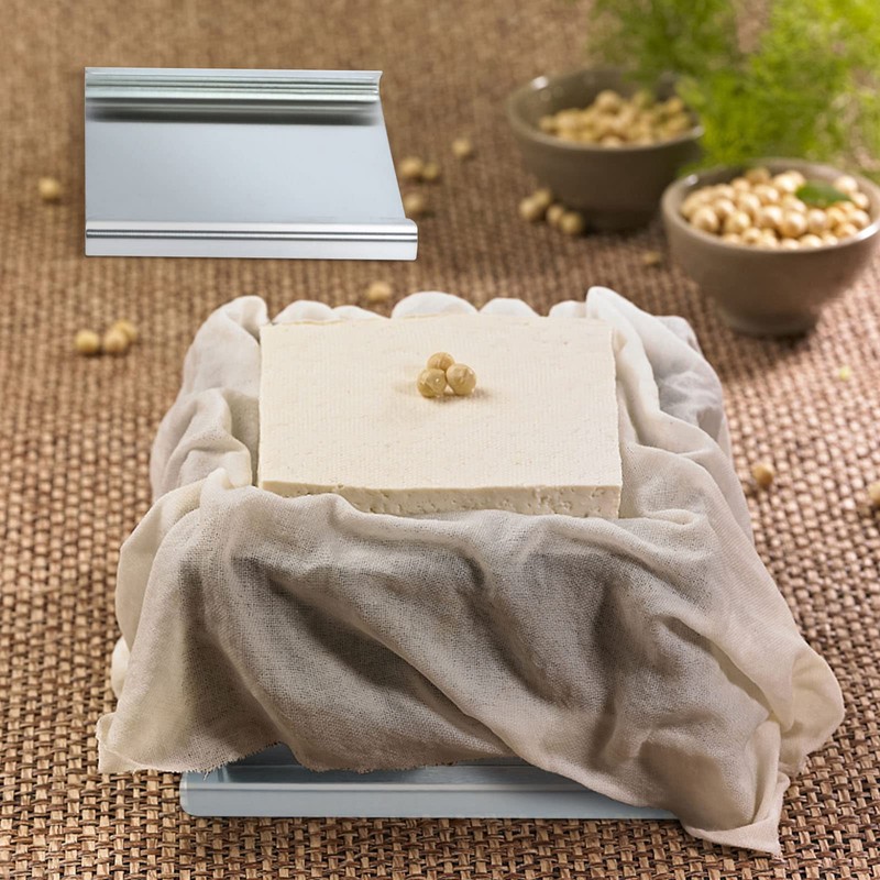 ZUDKSUY Small Tofu Press 304 with Cheese Makers Tofu Press