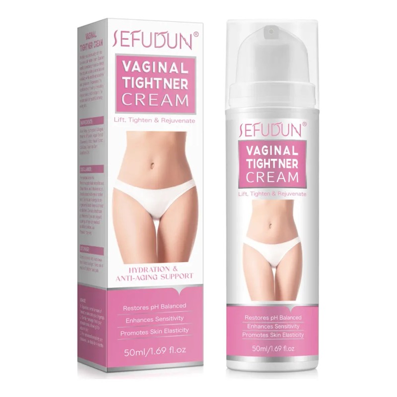 Crema Íntima Femenina | Cuidado Externo | 50 Ml