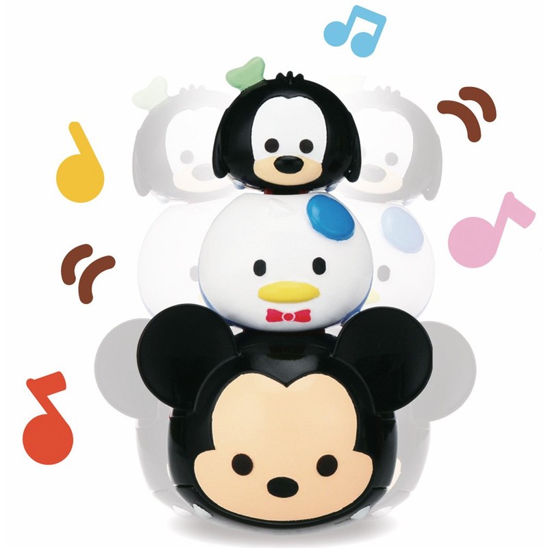 ディズニー ゆらキャラ ツムツム ミッキー&フレンズ