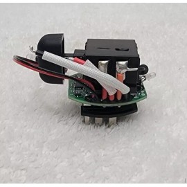 SNAP-ON TOOLS CTR714 CTR717 CORDLESS 14.4V 1/4" RATCHET TRIGGER SWITCH ASSEMBLY