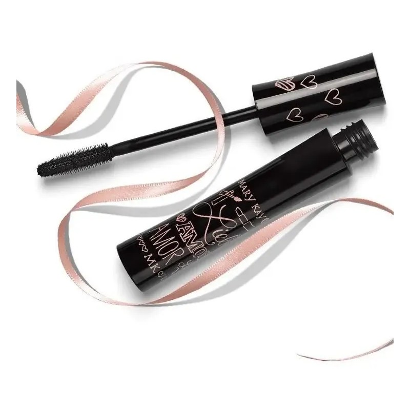 Máscara de pestañas Mary Kay Lash Love 8g color black